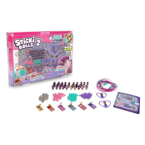 Sticki Rolls - Sticki Station S2 (SR301)