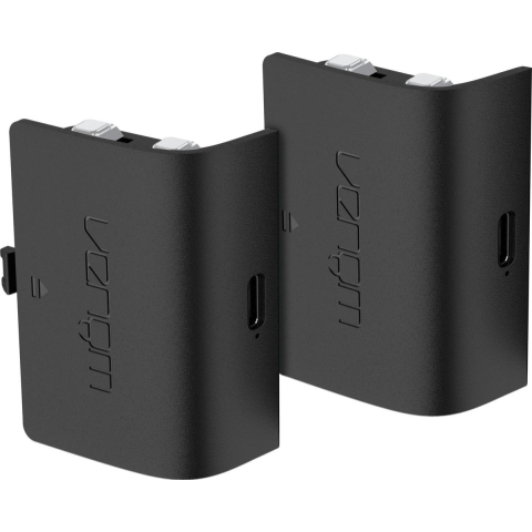 Venom Twin Rechargeable Batterij Packs - Wireless Accessoires voor spelconsole - Microsoft Xbox Series X