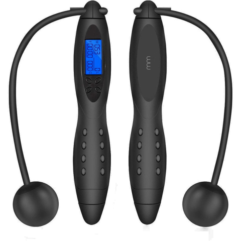 Mikamax mm - Draadloos Jumping Rope