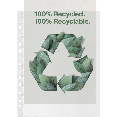 Esselte Recycle Pocket A4 MAXI Premium
