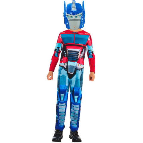 Rubies - Transformers Costume - Optimus Prime