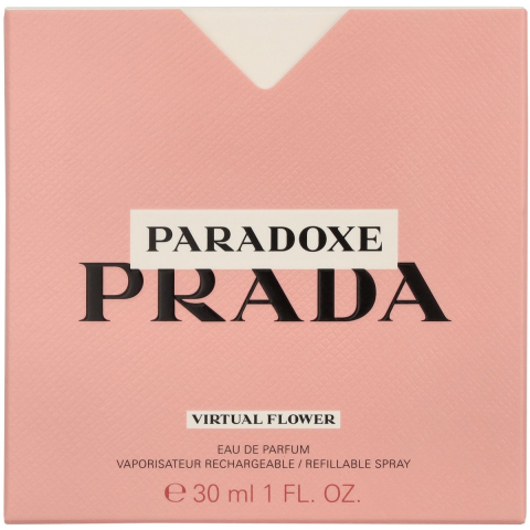 Prada Paradoxe Virtual Flower EDP 30ml - 30 ml