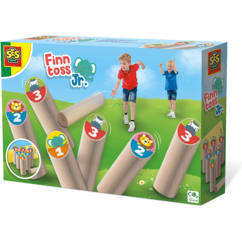 SES Creative Fintoss - Finnish Skittles Junior
