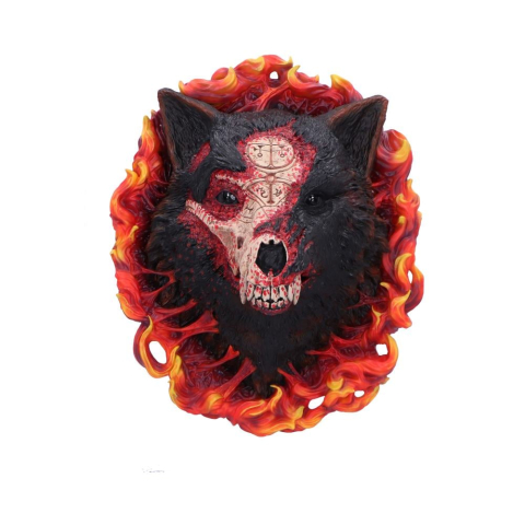 Diablo IV - Mephisto Wall Plaque