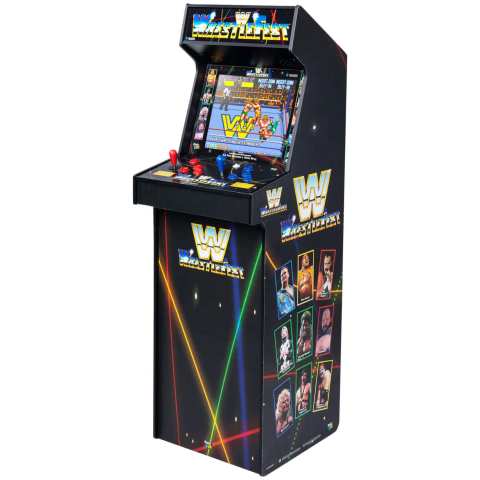 WWE - Ultra Arcade