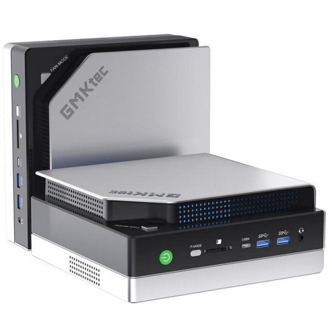 GMKtec EVO-X2 Ryzen AI Max+ 395 Mini PC - 64GB RAM - 1TB SSD - Windows 11 Pro