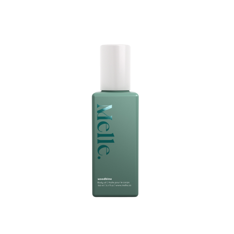 MELLE - Woodbine Body Oil 150 ml.