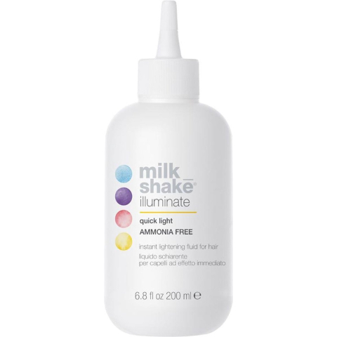 Milk Shake - Illuminate Ammonia-Free Hair Serum 200 ml