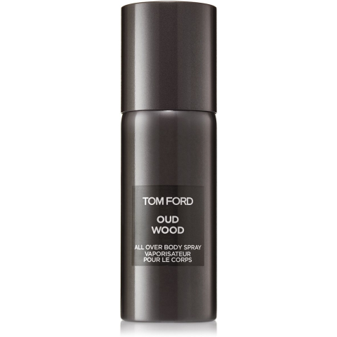 Tom Ford Oud Wood All Over Body Spray - 150 ml - 150 ml