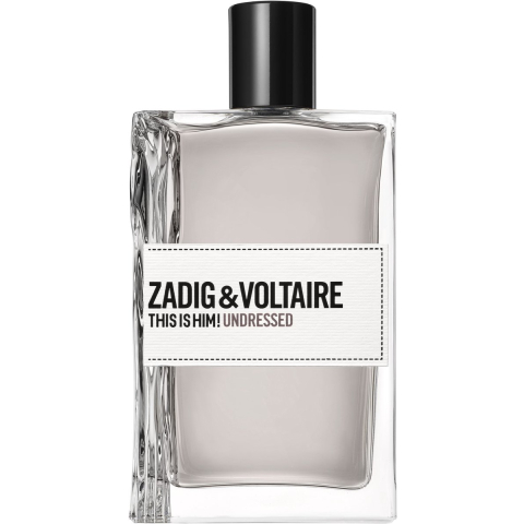 ZADIG & VOLTAIRE This Is Him! Undressed Edt Spray - 100 ml