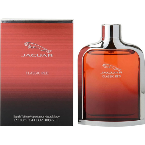 Jaguar - Classic Red - 100 ml