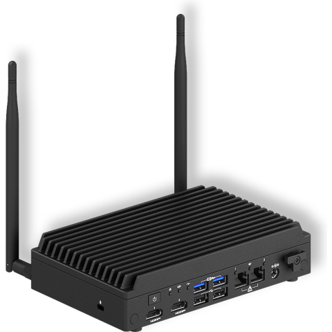 ASUS NUC 13 Rugged Tall BNUC13BRFA200B00I