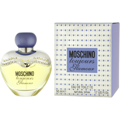 Moschino Toujours Glamour Eau de Toilette - 50 ml