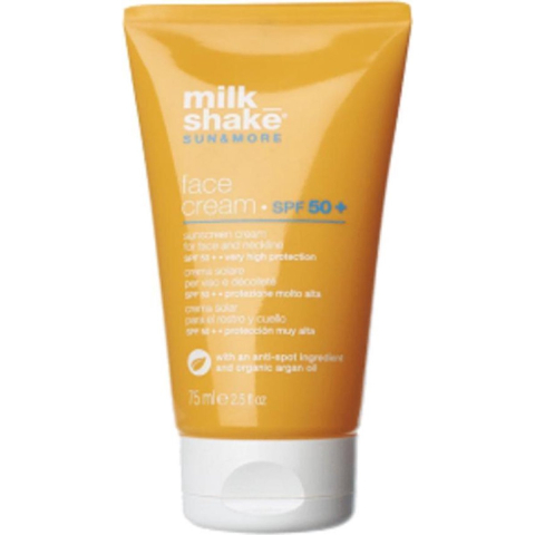 Milk Shake Sun & More Sun Protection Day Cream For Face SPF 50+ 75 ml