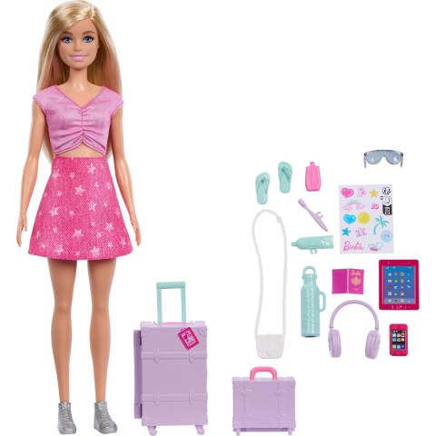 Barbie - Limitless Adventure Malibu (JMJ47)