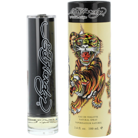 Christian Audigier Ed Hardy Eau De Toilette For Men, 100 ml - 100 ml