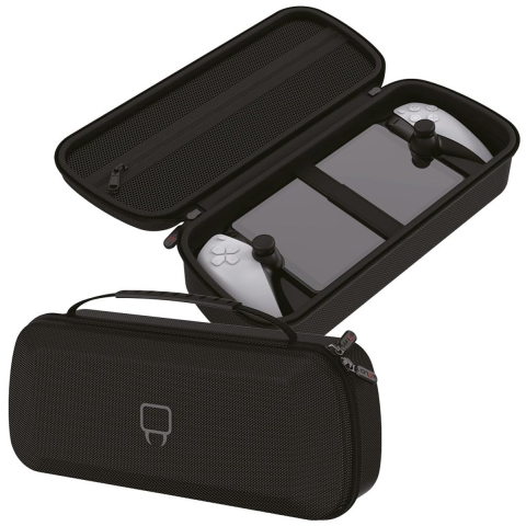 Venom Carrying Case & Screen Protector Starter Pack
