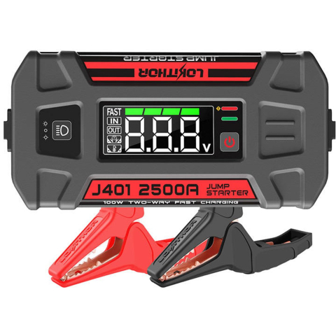 Lokithor Powerbank / Jump starter J401 - 2500 A 12 V 74 Wh
