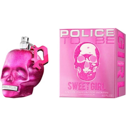 Police To Be Sweet Girl Eau de Parfum 125 ml - 125 ml