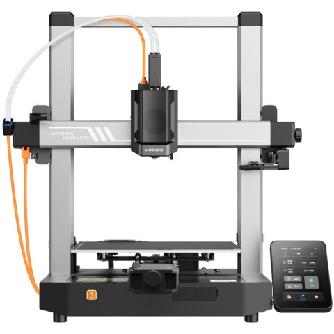 ANYCUBIC Kobra 3 V2 - 3D-printer