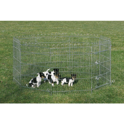 Nobby Puppyren, 8 elementen van 75 x 61 cm