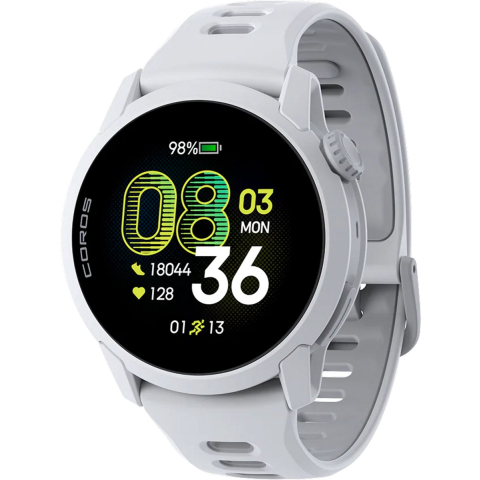 COROS PACE 4 - Silicone Black