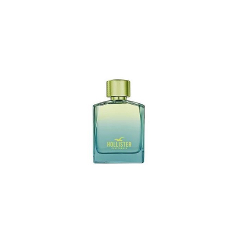Hollister Wave 2 Eau De Toilette For Men 30 ml - 30 ml