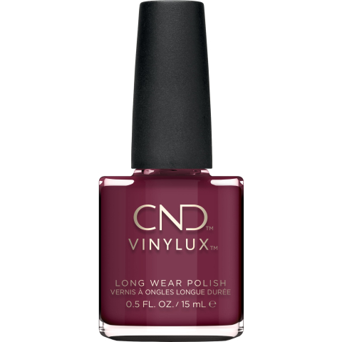 CND - Vinylux Decadence - Red