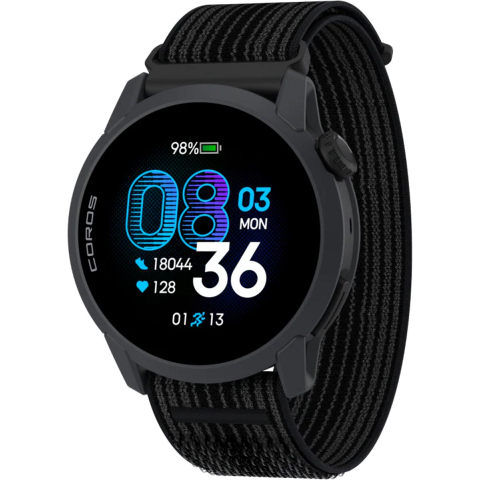 COROS PACE 4 - Nylon Black