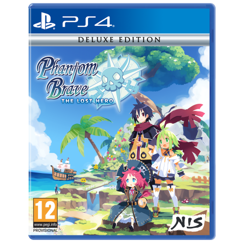 Phantom Brave: The Lost Hero (Deluxe Edition)