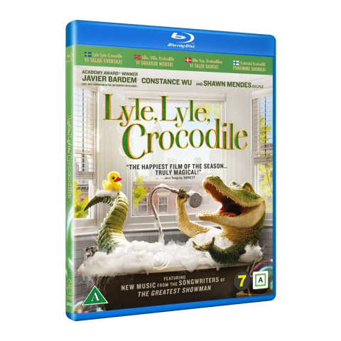 LYLE, LYLE CROCODILE