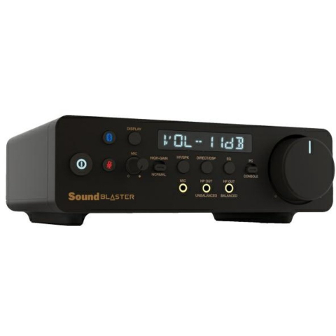 Creative Sound Blaster X5