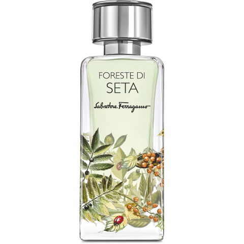Salvatore Ferragamo Foreste Di Seta EDP 100 ml - 100 ml