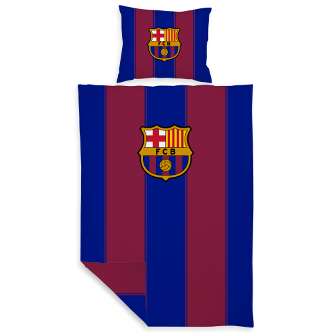 FC. Barcelona bedlinen 140x200 cm.
