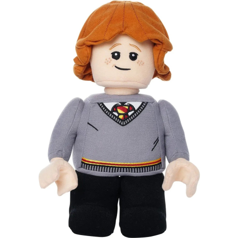 Euromic LEGO® Ron Weasley plush toy H 31 cm