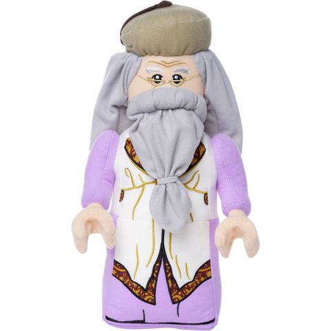 Euromic LEGO® Albus Dumbledore plush toy H 33 cm