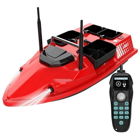 Flytec V803 5200mAh bait boat