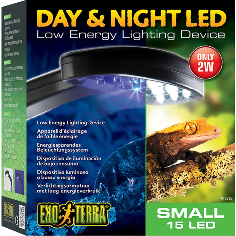 EXO TERRA Day & Night LED, Small