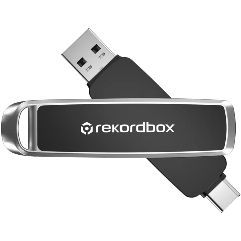 SANDISK DJ rekordbox - 512GB - USB-stick