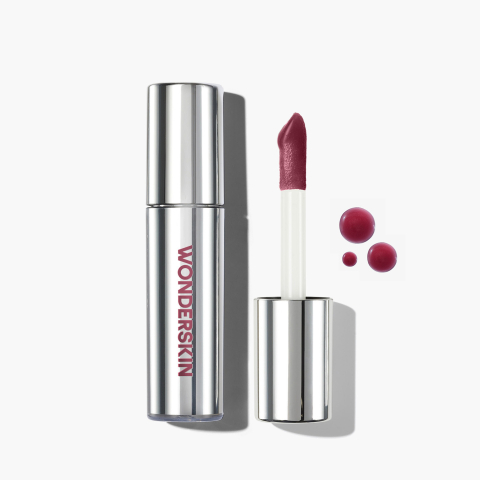 Wonderskin - Lip Rehab Serum Oil - Honey - 3.57