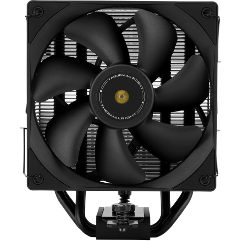 Thermalright Assassin Spirit 120 EVO Dark - CPU luchtkoeler - Max 27 dBA