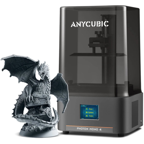 ANYCUBIC Photon Mono 4 - 3D-printer