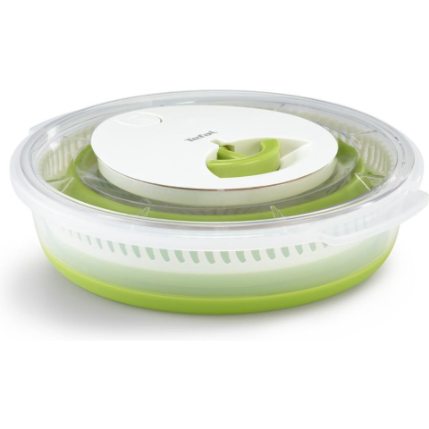 Tefal Collapsible Salad Spinner