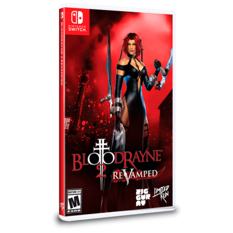 Bloodrayne 2 - Revamped (Limited Run #127) (Import)
