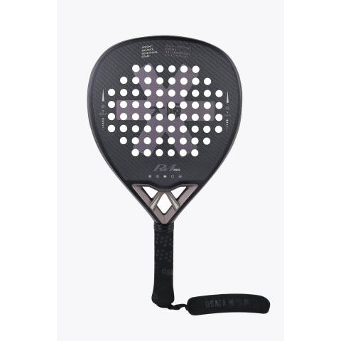 Osaka - Raúl Marcos Pro Power Padelracket – Elite Kracht & Precisie - Champagne