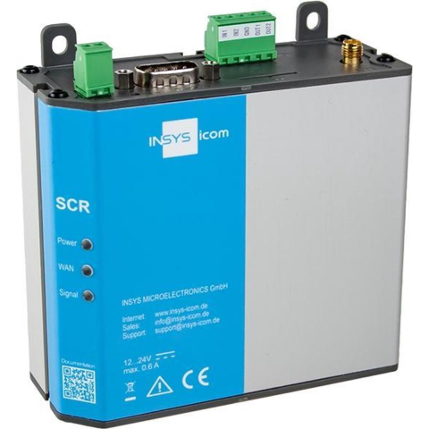 Insys SCR-L 300 - Router