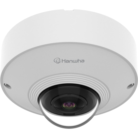 Hanwha Vision WiseNet Q QNF-C9010V - network surveillance camera - fisheye