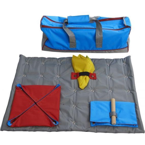 KRUUSE BUSTER ActivityMat, startset m/3 activiteiten