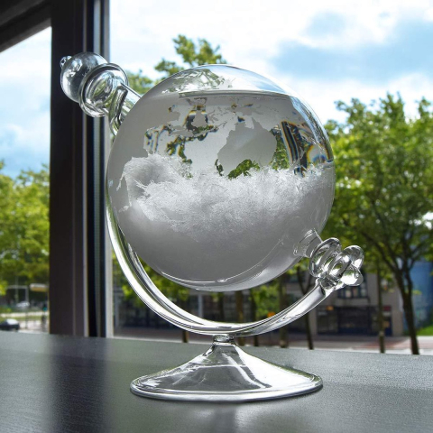 Mikamax Storm Glas - Globe