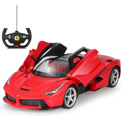 RASTAR Ferrari LaFerrari Radio-Controlled (RC) model